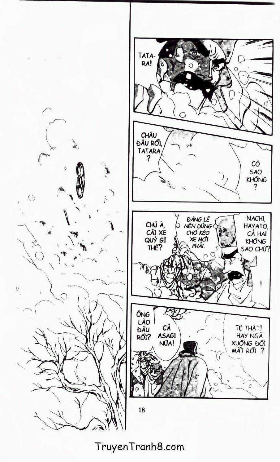 Đứa Con Số Phận Chapter 46.1 trang 14