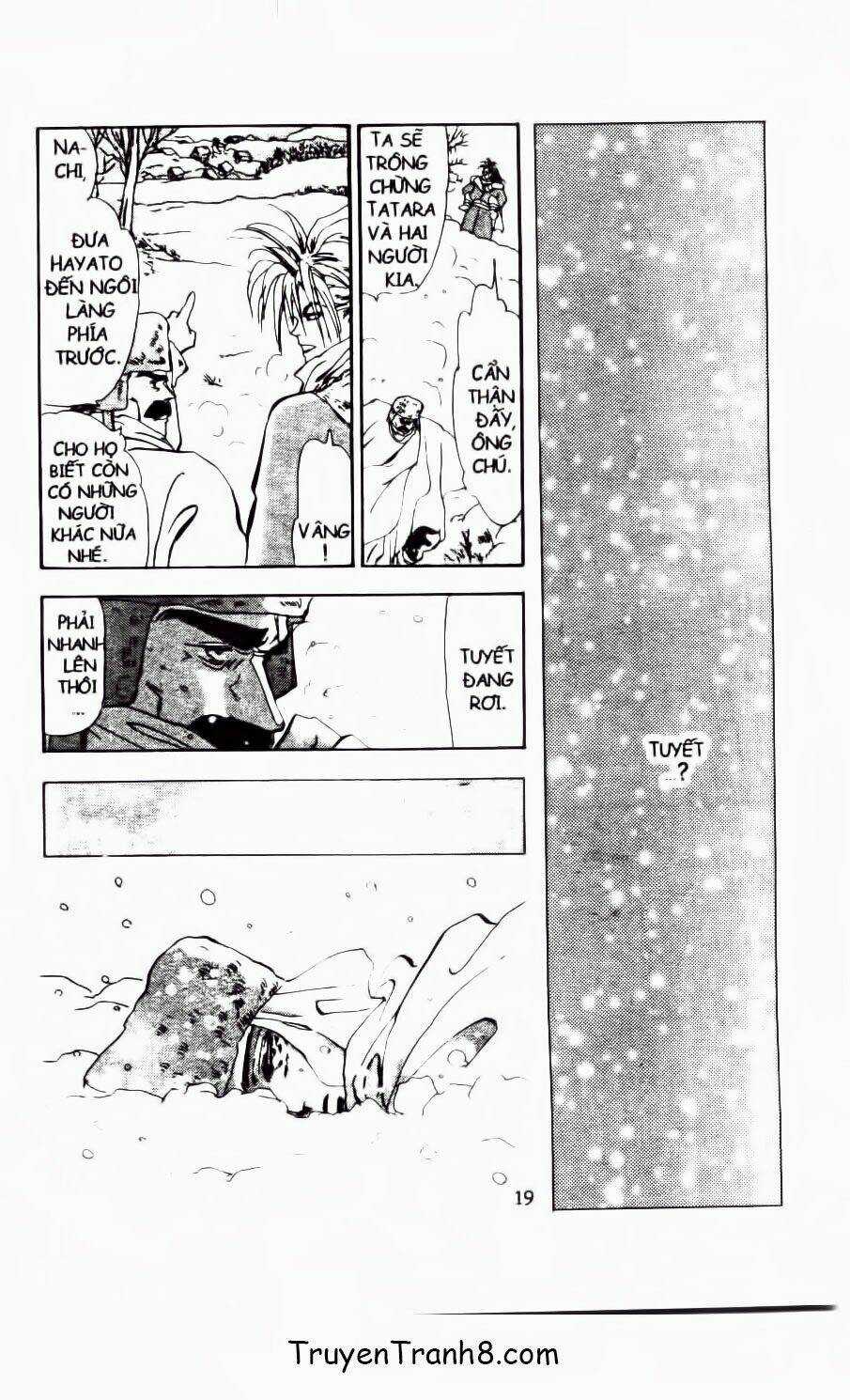 Đứa Con Số Phận Chapter 46.1 trang 15