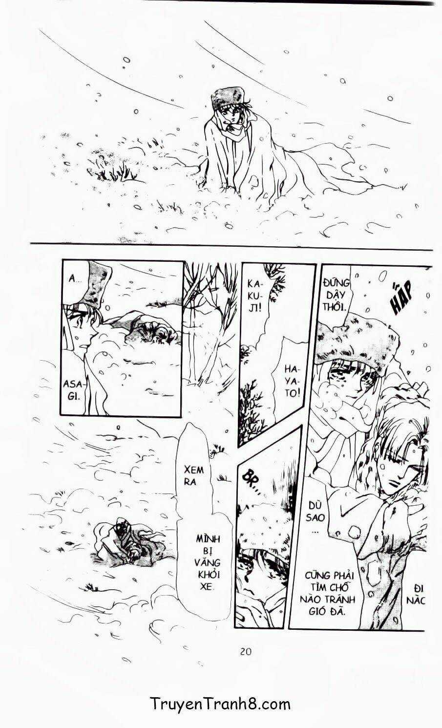 Đứa Con Số Phận Chapter 46.1 trang 16