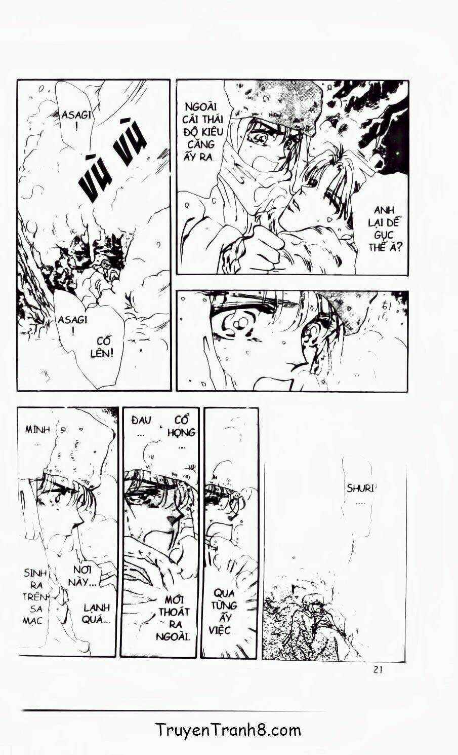 Đứa Con Số Phận Chapter 46.1 trang 17