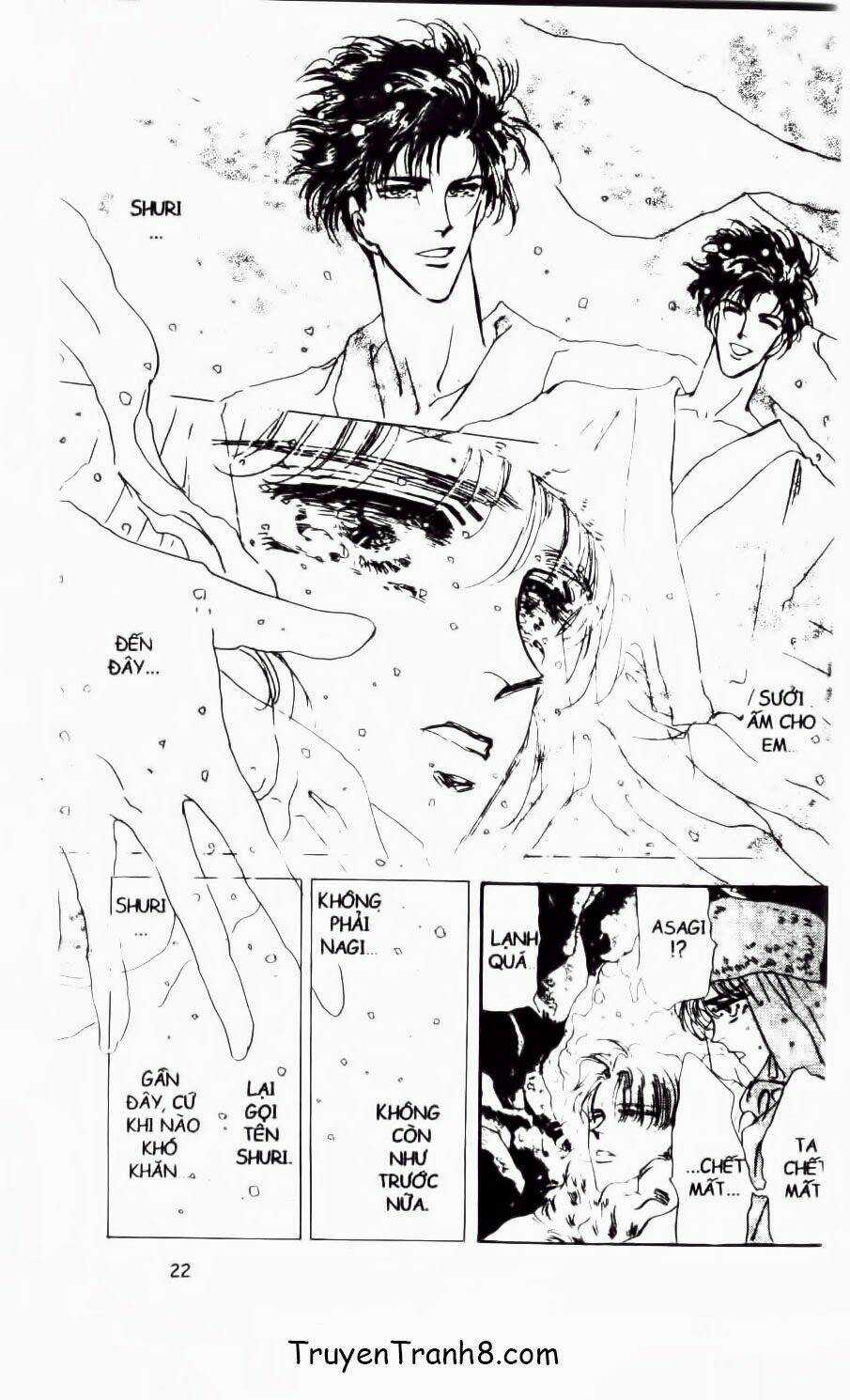 Đứa Con Số Phận Chapter 46.1 trang 18