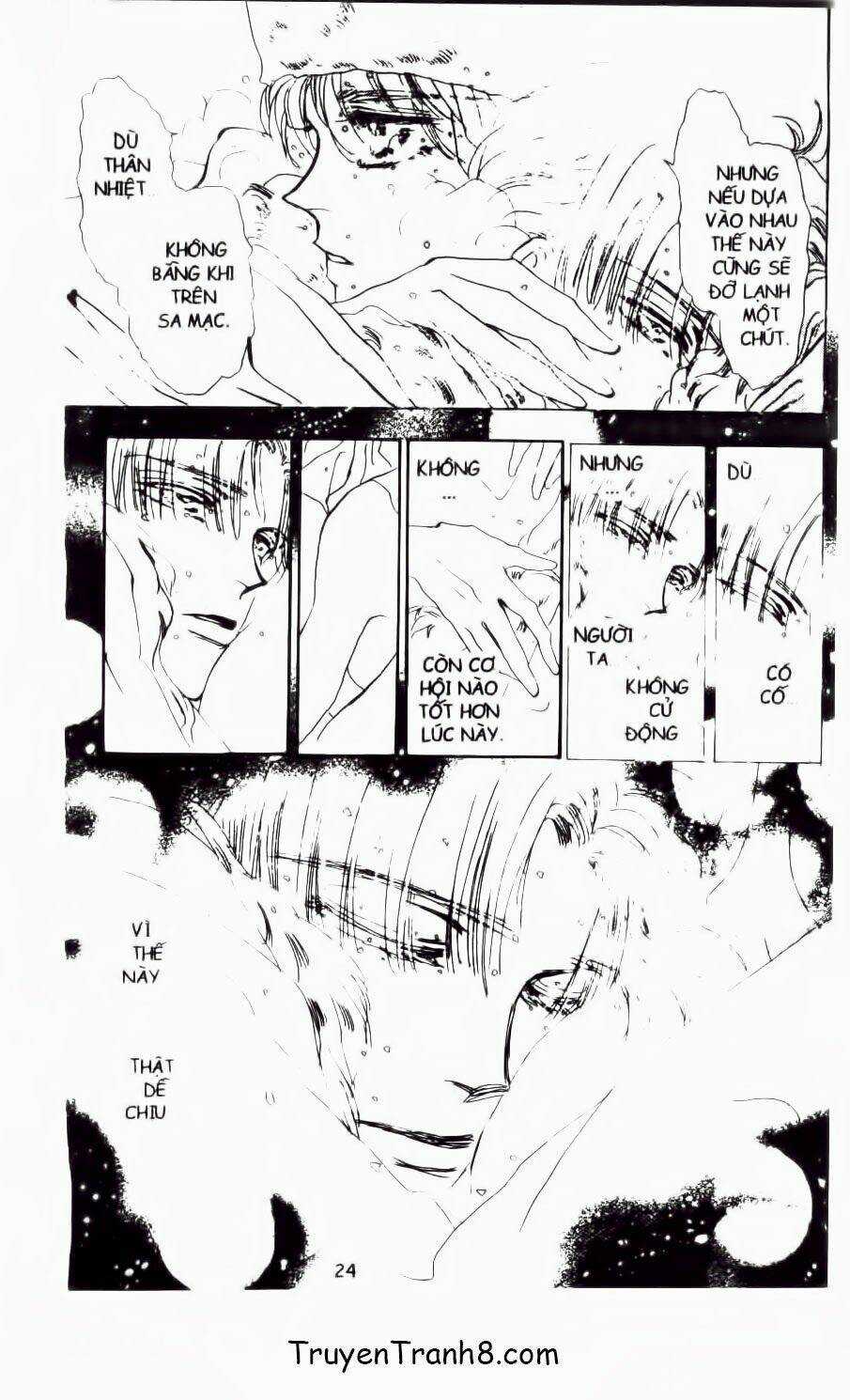 Đứa Con Số Phận Chapter 46.1 trang 20