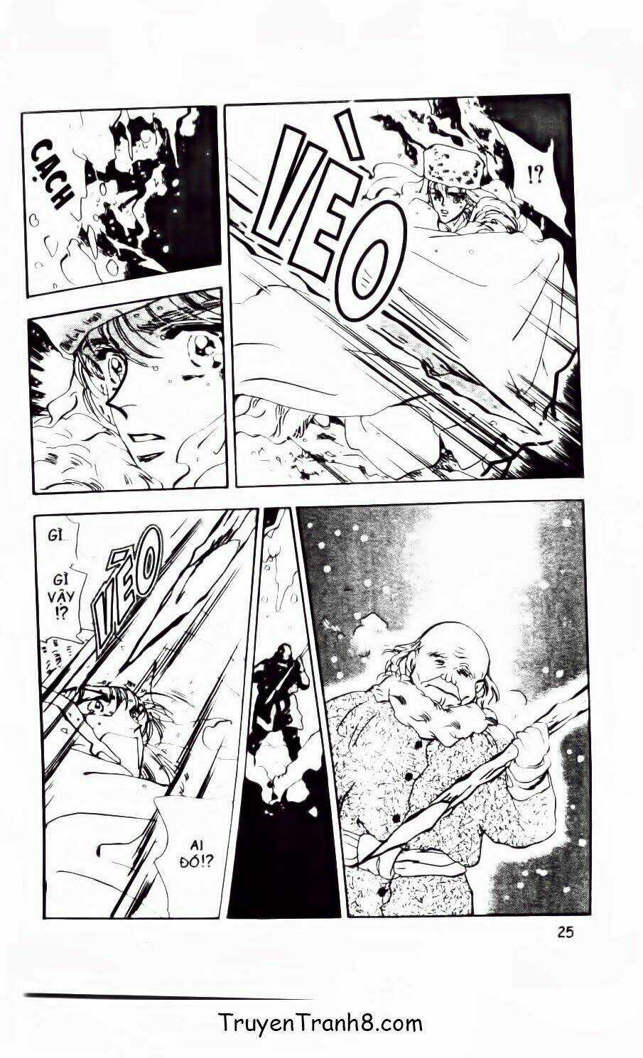 Đứa Con Số Phận Chapter 46.1 trang 21