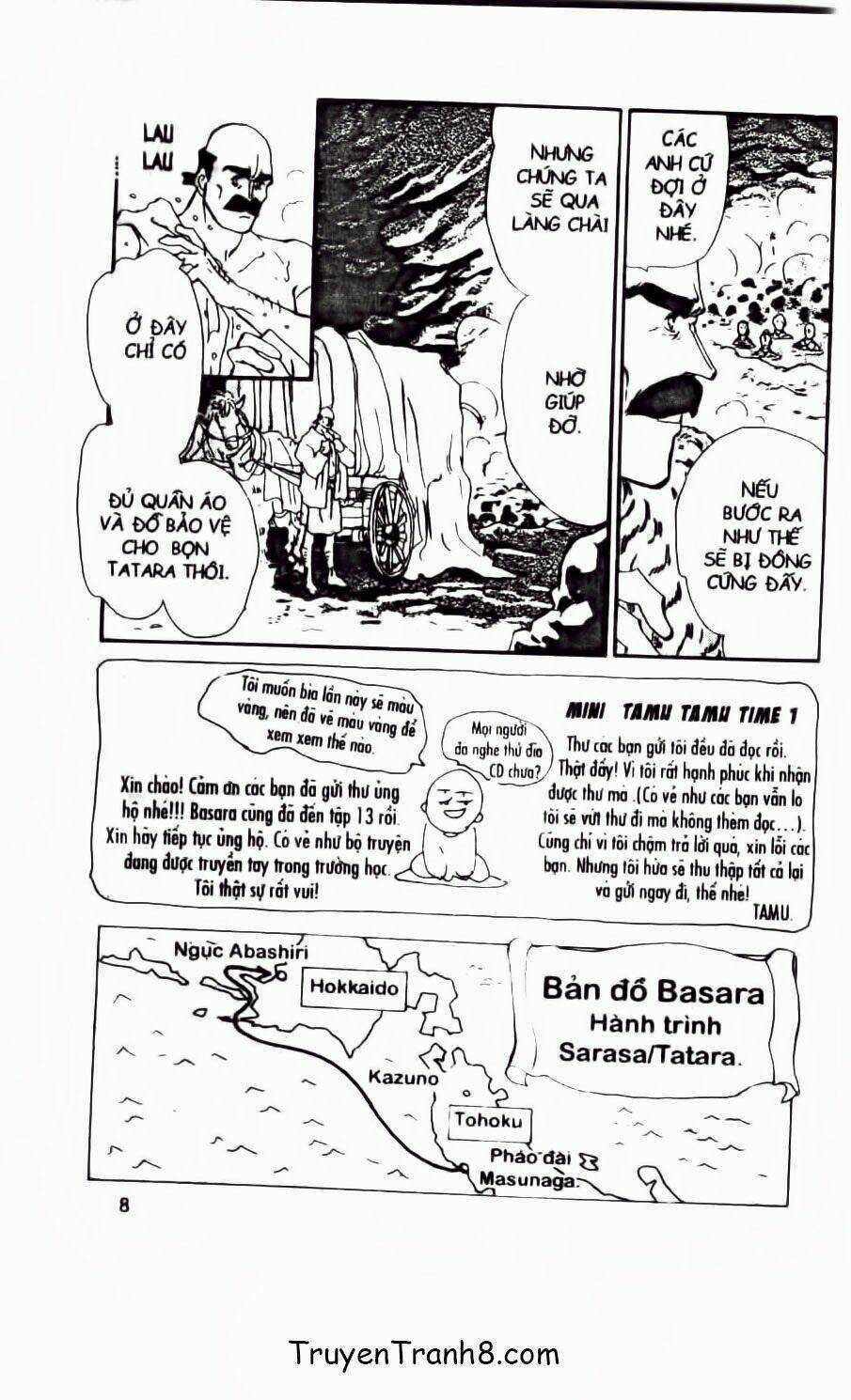 Đứa Con Số Phận Chapter 46.1 trang 4