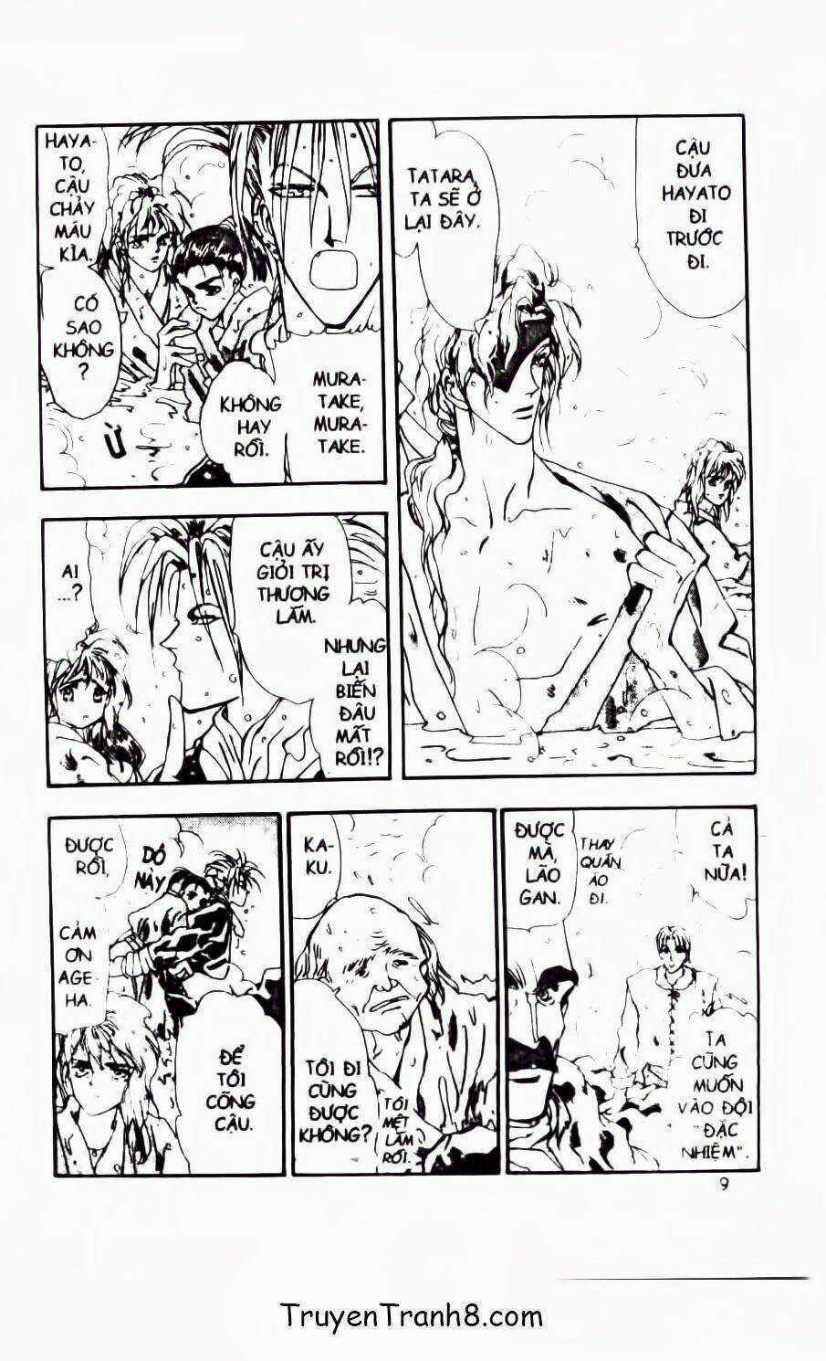 Đứa Con Số Phận Chapter 46.1 trang 5