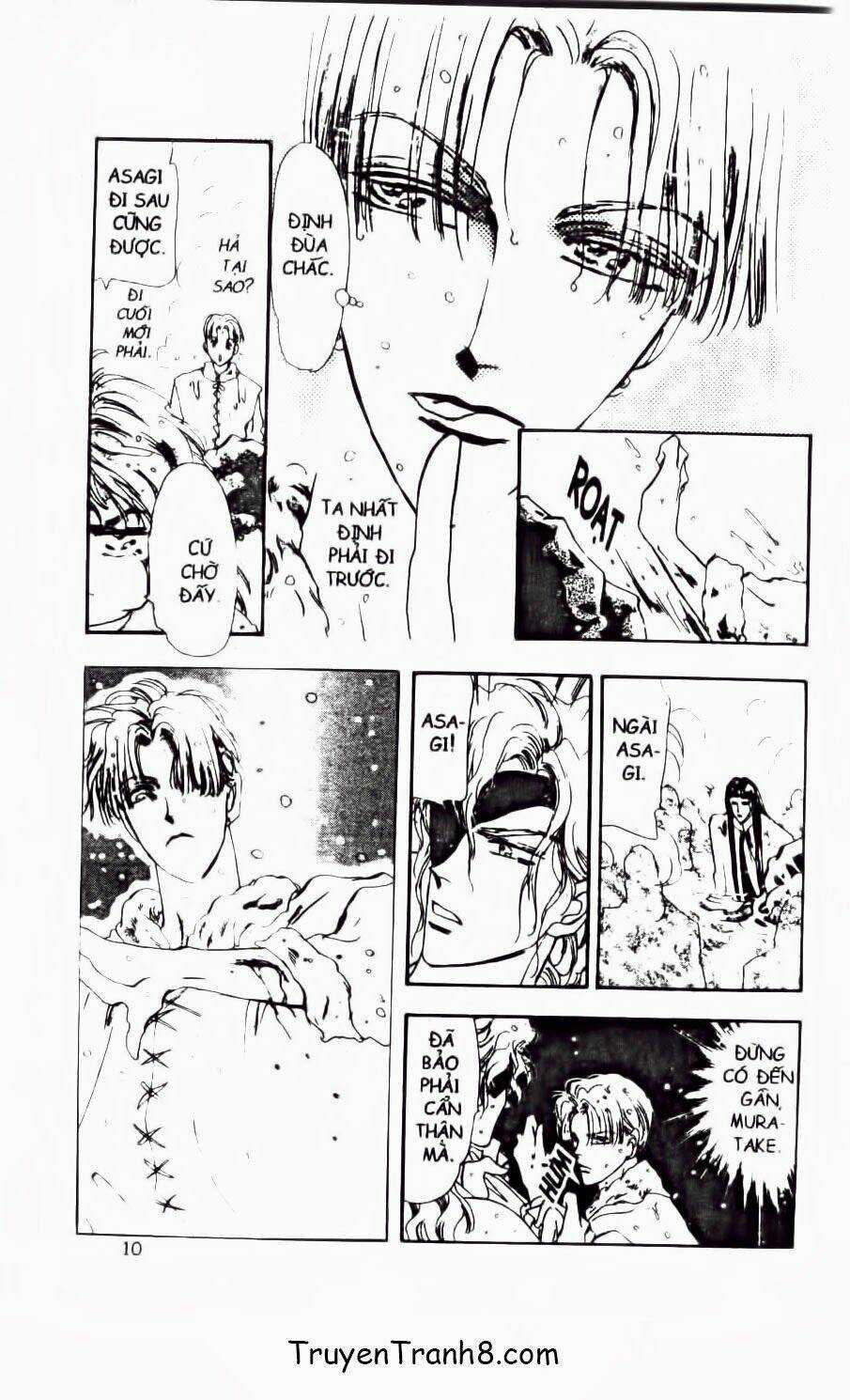 Đứa Con Số Phận Chapter 46.1 trang 6