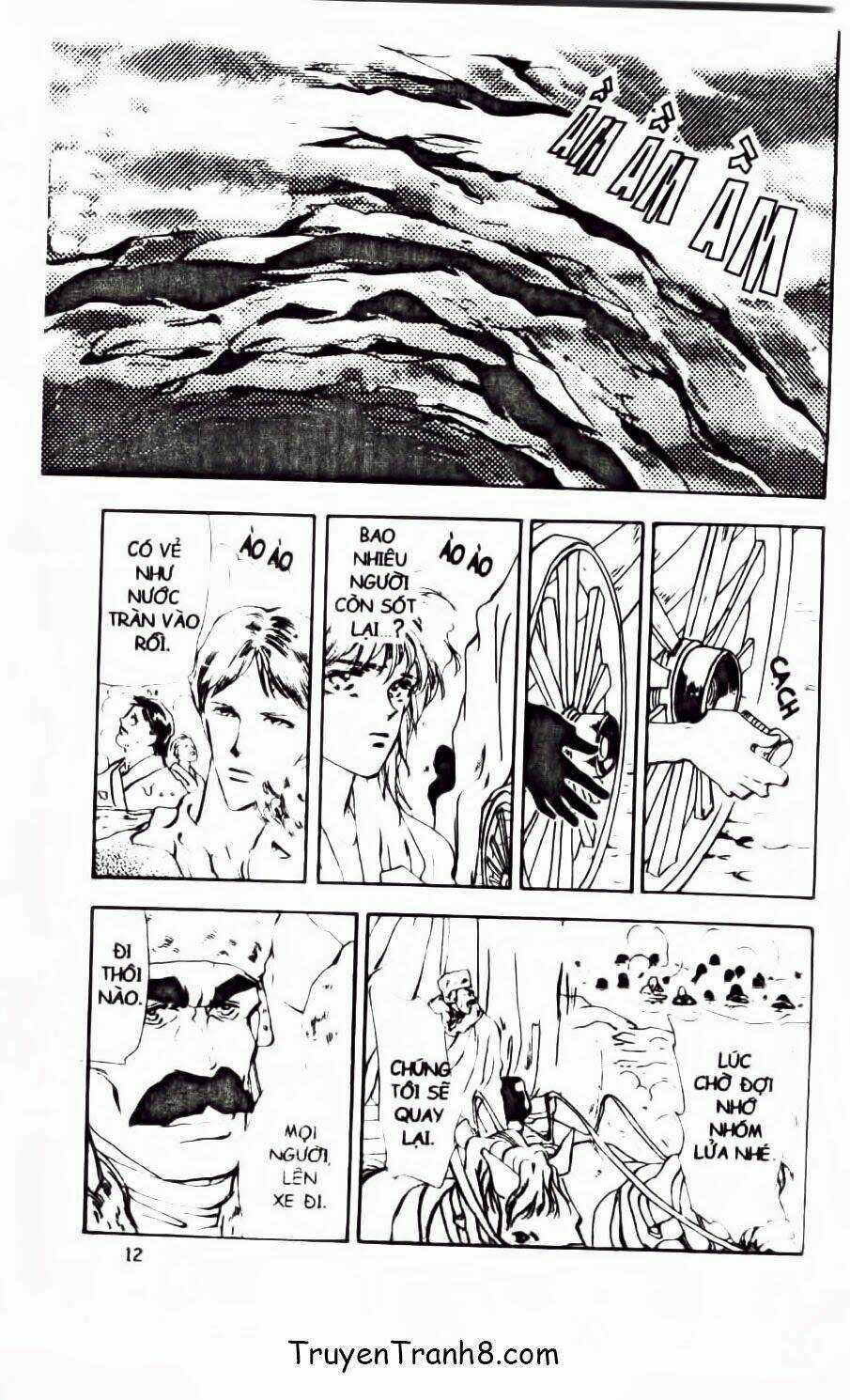 Đứa Con Số Phận Chapter 46.1 trang 7