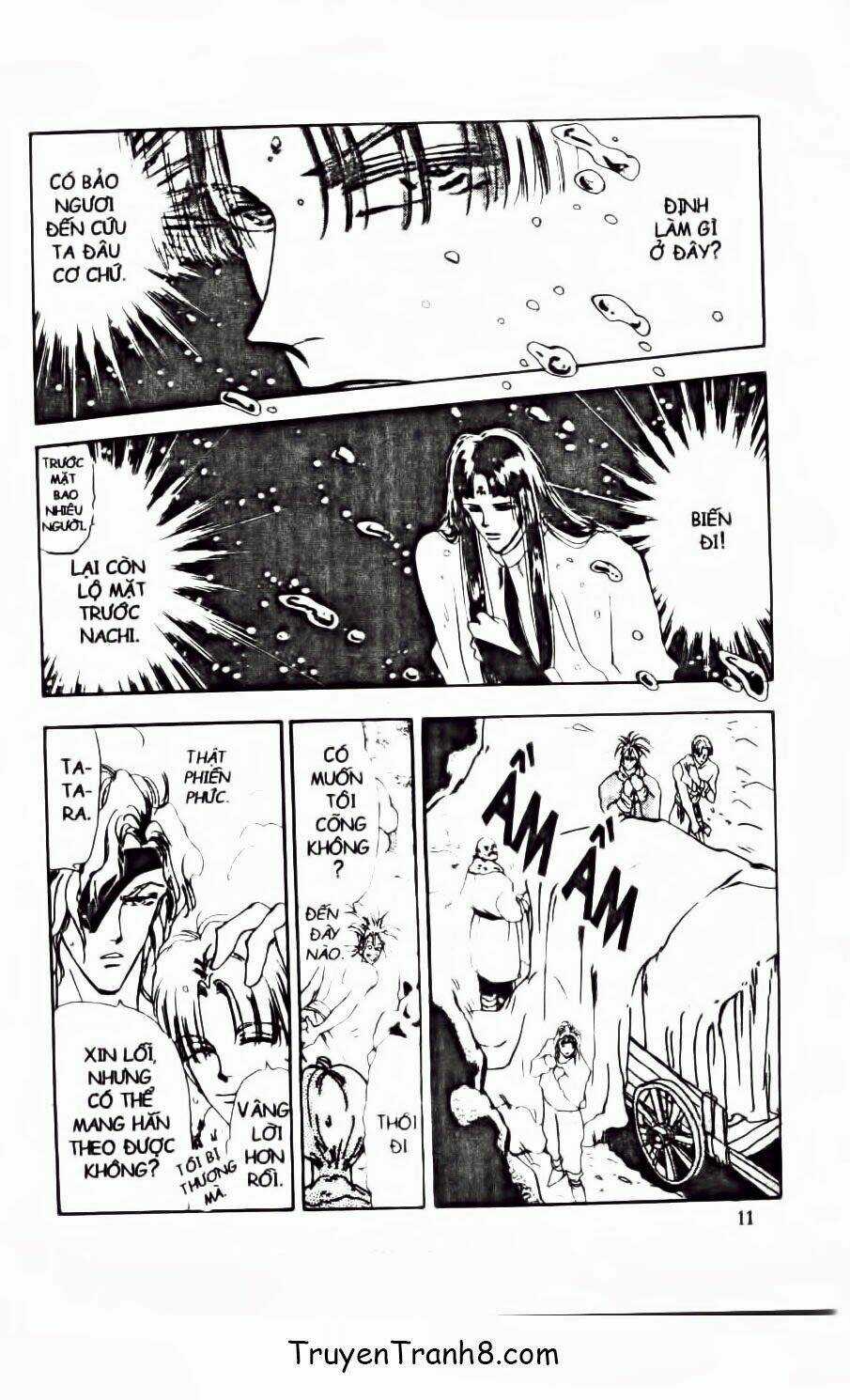 Đứa Con Số Phận Chapter 46.1 trang 8