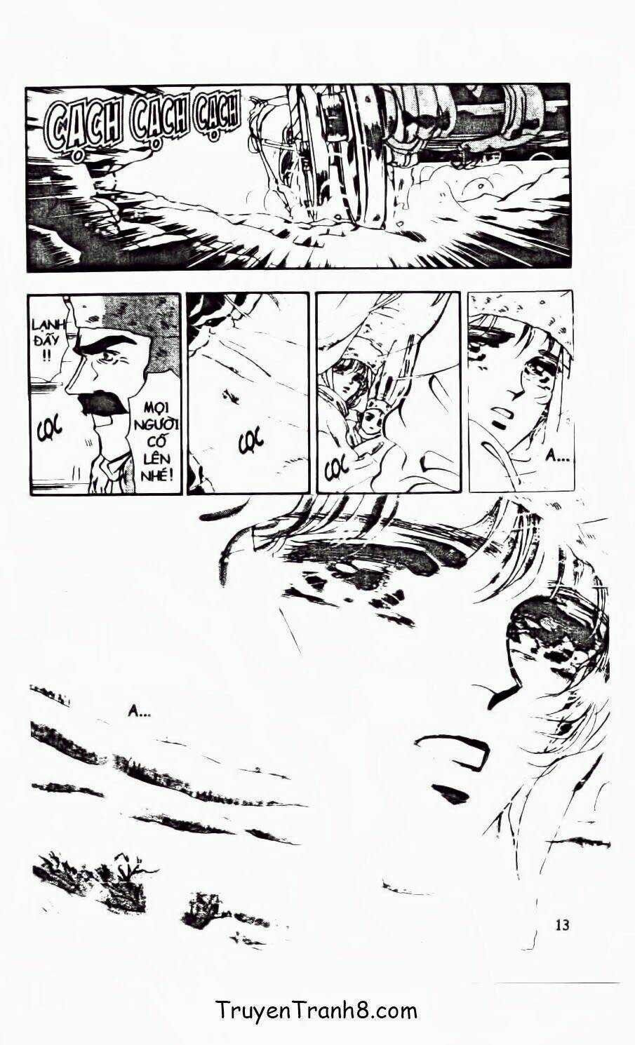 Đứa Con Số Phận Chapter 46.1 trang 9