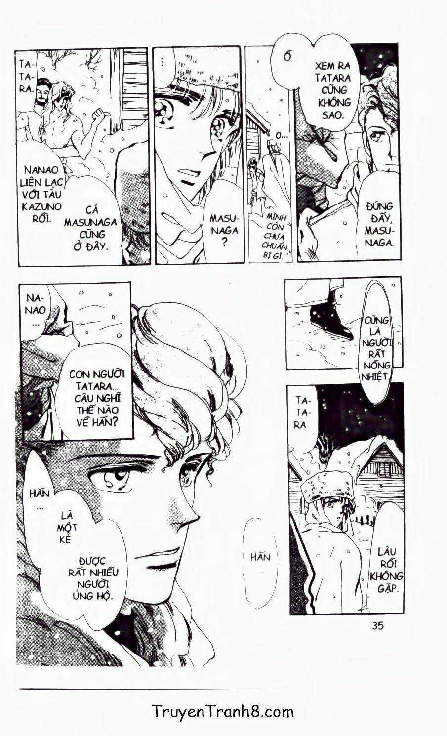 Đứa Con Số Phận Chapter 46.2 trang 10