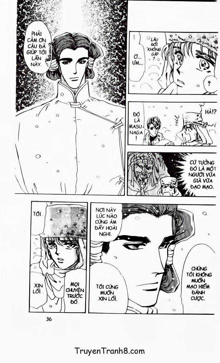 Đứa Con Số Phận Chapter 46.2 trang 11