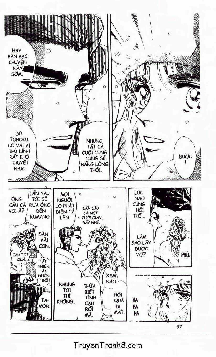 Đứa Con Số Phận Chapter 46.2 trang 12