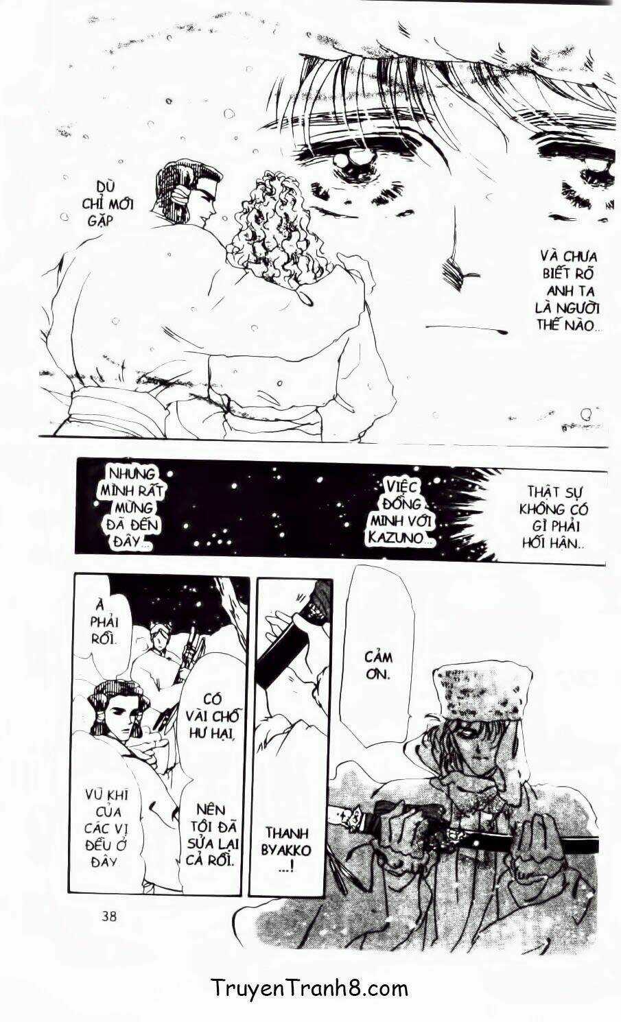 Đứa Con Số Phận Chapter 46.2 trang 13