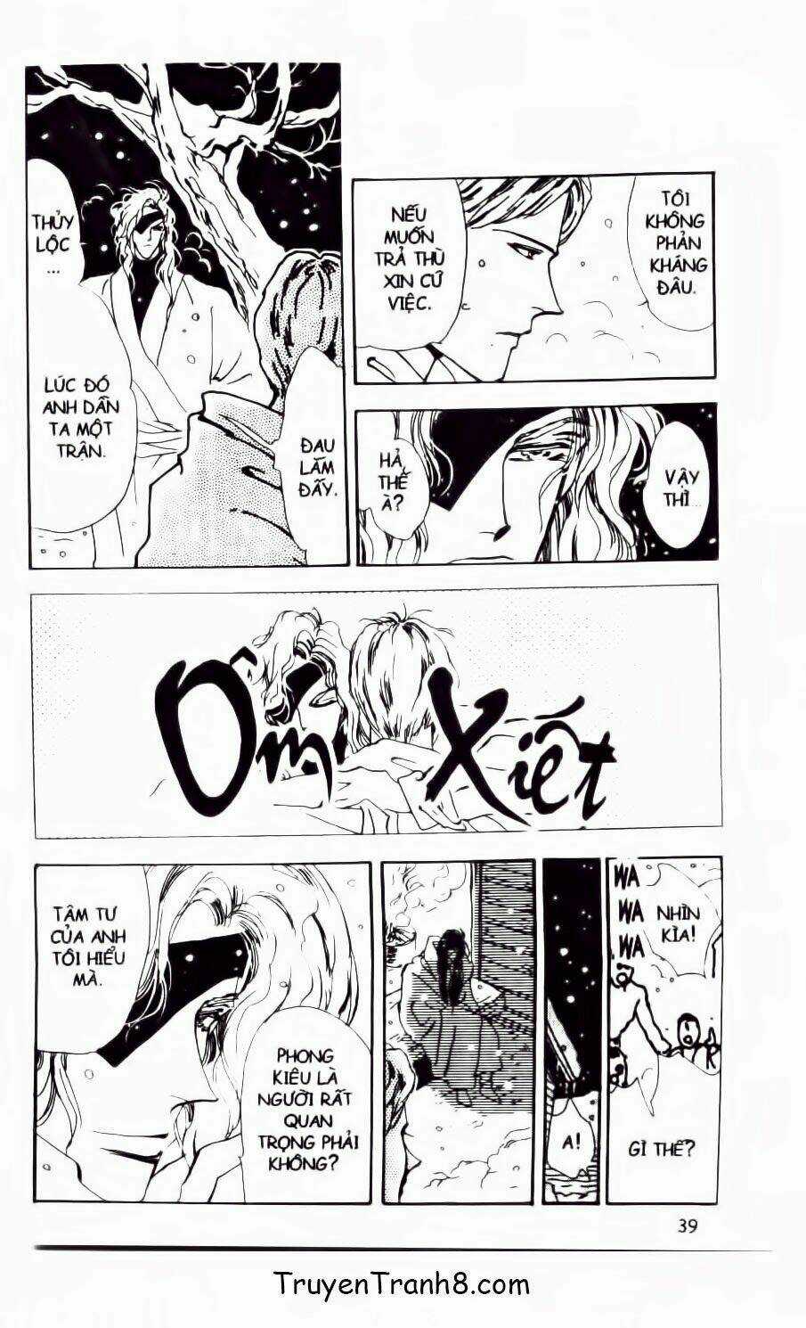 Đứa Con Số Phận Chapter 46.2 trang 14