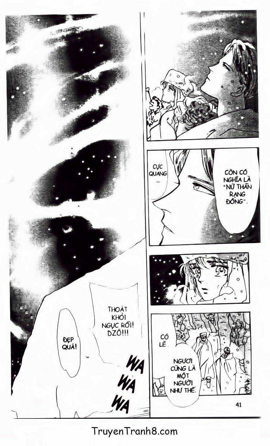 Đứa Con Số Phận Chapter 46.2 trang 16