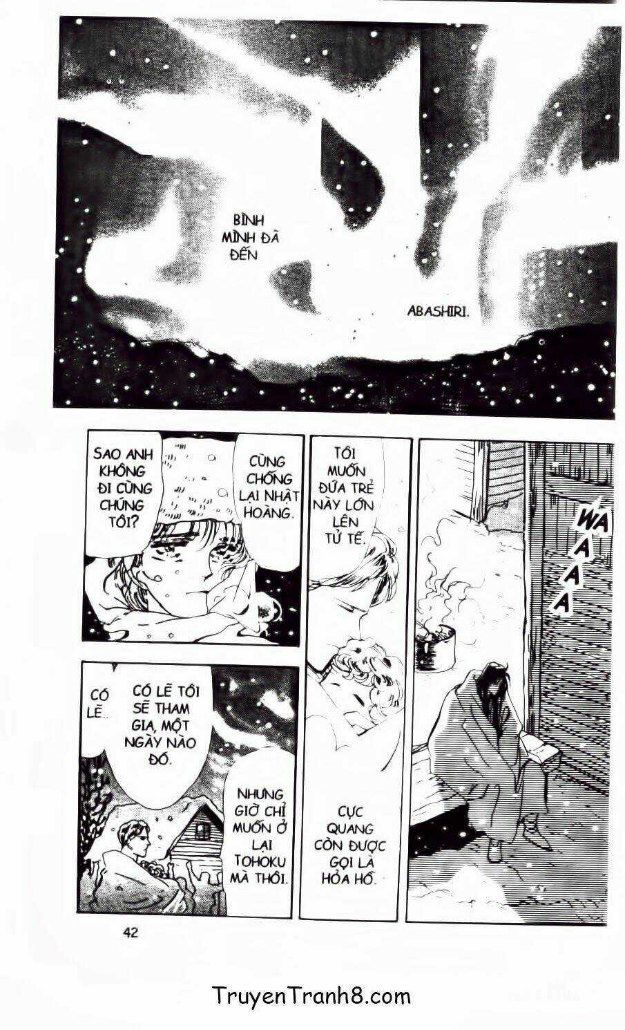 Đứa Con Số Phận Chapter 46.2 trang 17