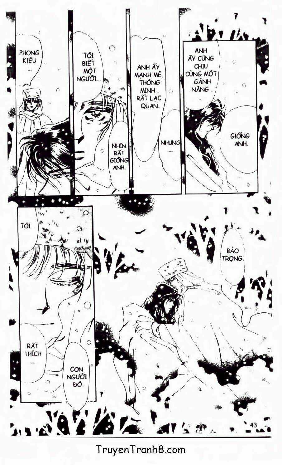 Đứa Con Số Phận Chapter 46.2 trang 18