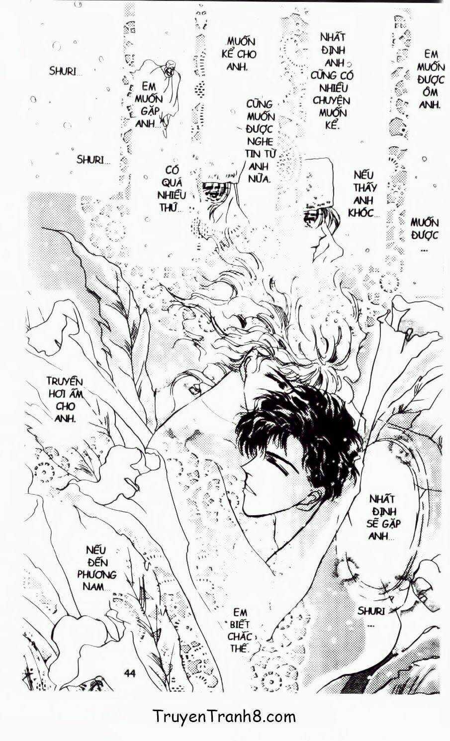 Đứa Con Số Phận Chapter 46.2 trang 19