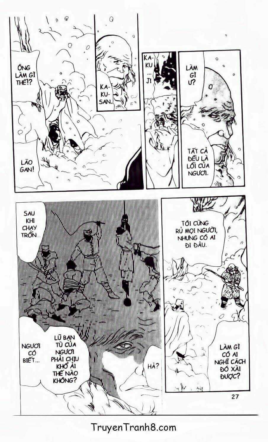 Đứa Con Số Phận Chapter 46.2 trang 2