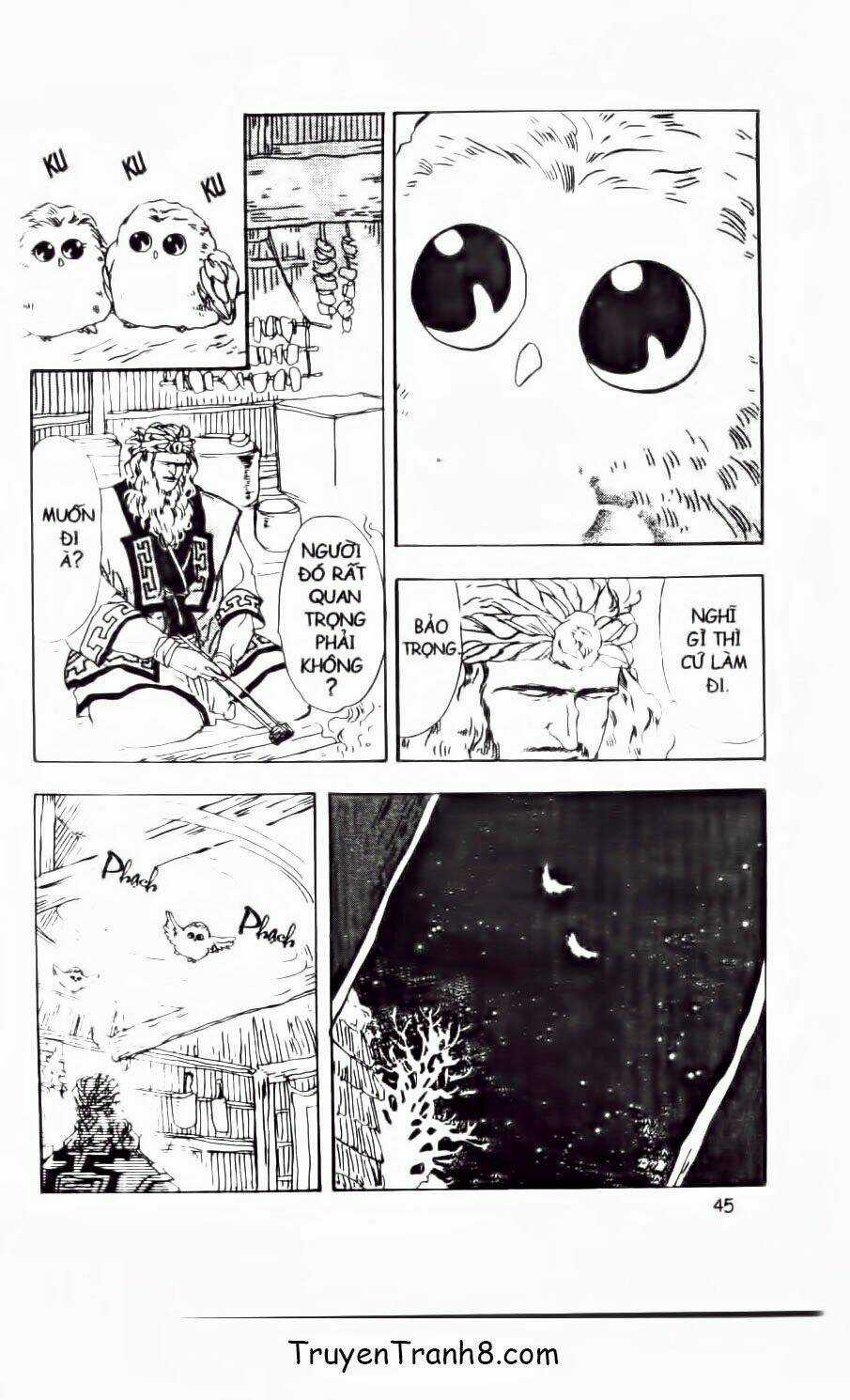 Đứa Con Số Phận Chapter 46.2 trang 20