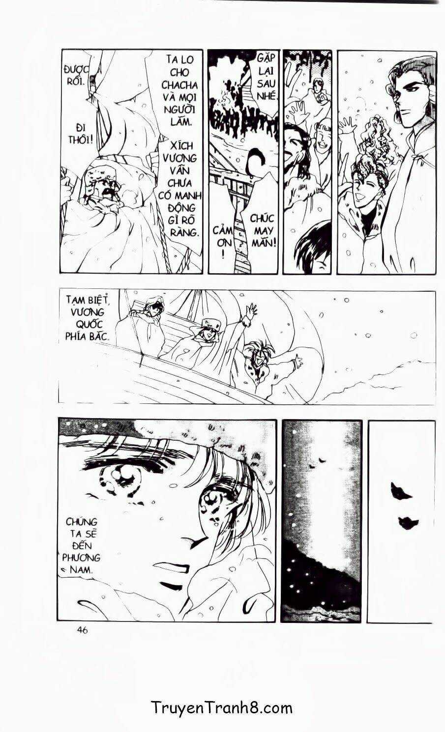 Đứa Con Số Phận Chapter 46.2 trang 21