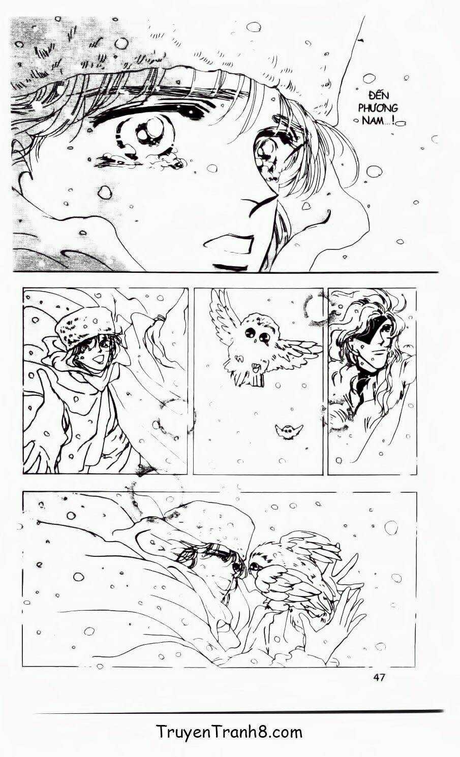 Đứa Con Số Phận Chapter 46.2 trang 22