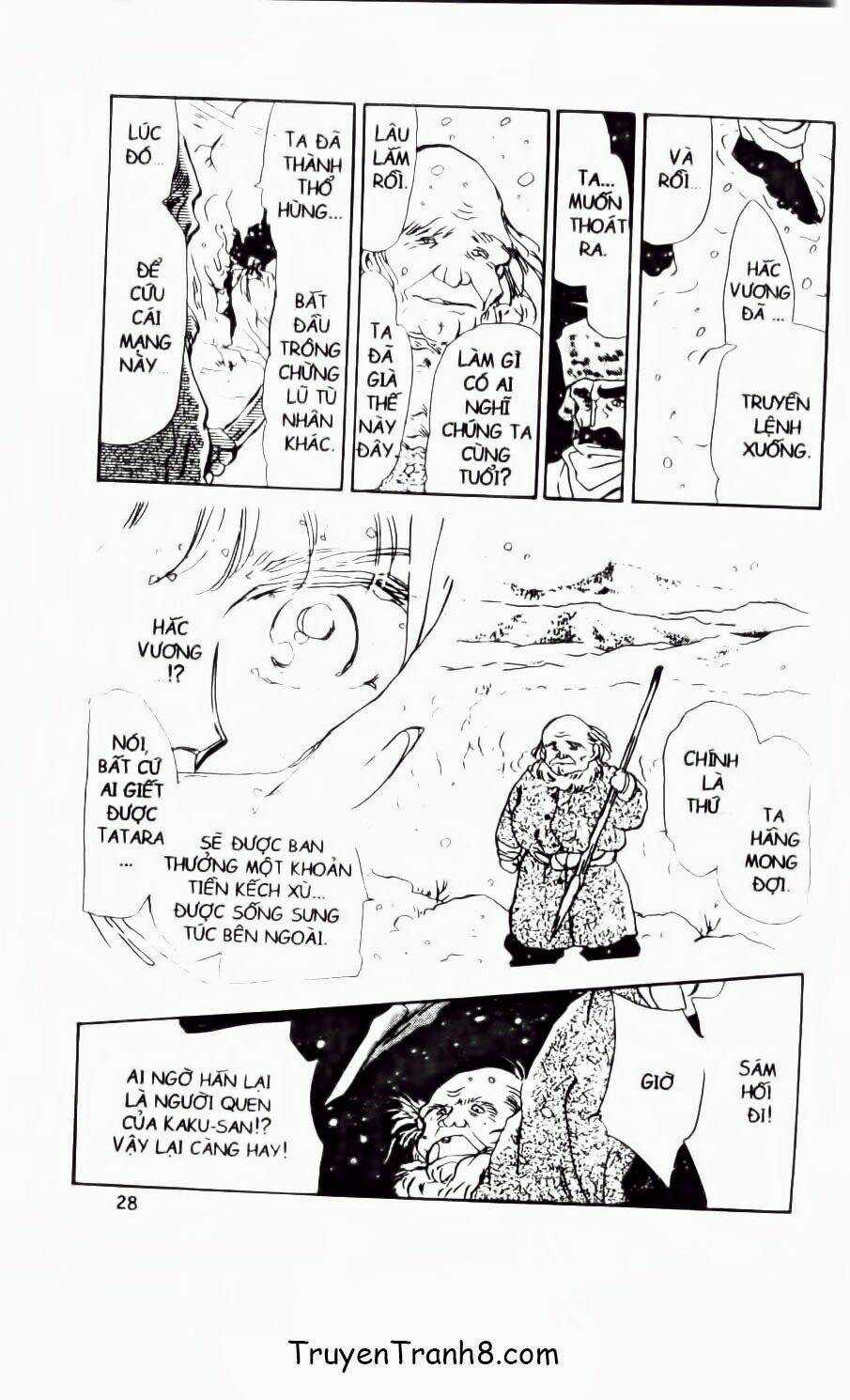 Đứa Con Số Phận Chapter 46.2 trang 3