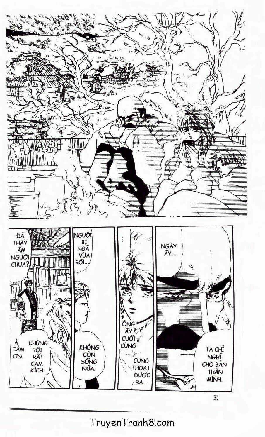 Đứa Con Số Phận Chapter 46.2 trang 6