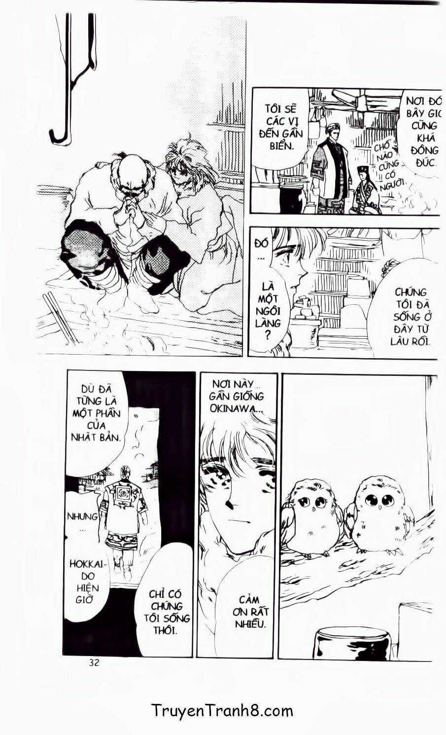 Đứa Con Số Phận Chapter 46.2 trang 7