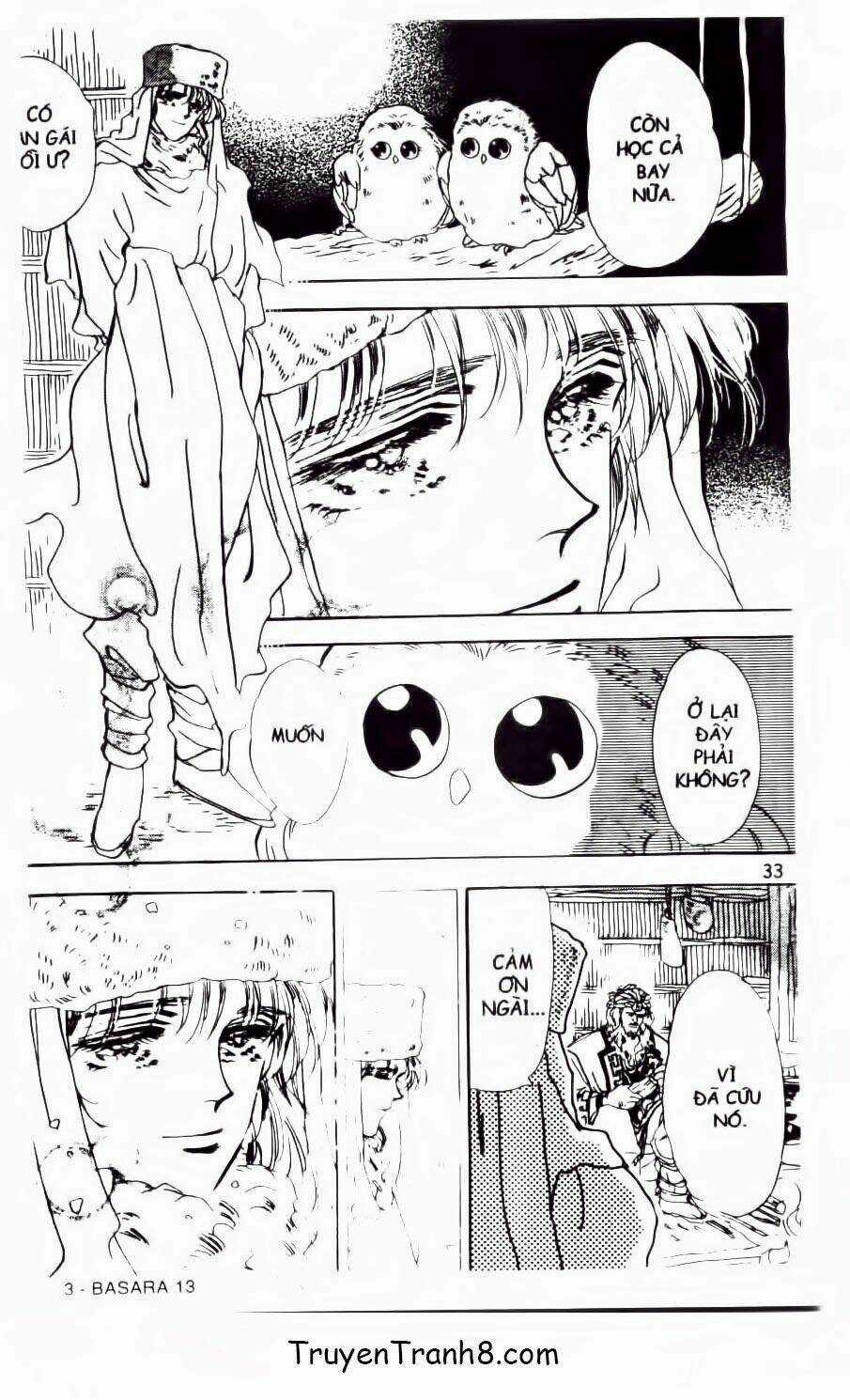 Đứa Con Số Phận Chapter 46.2 trang 8