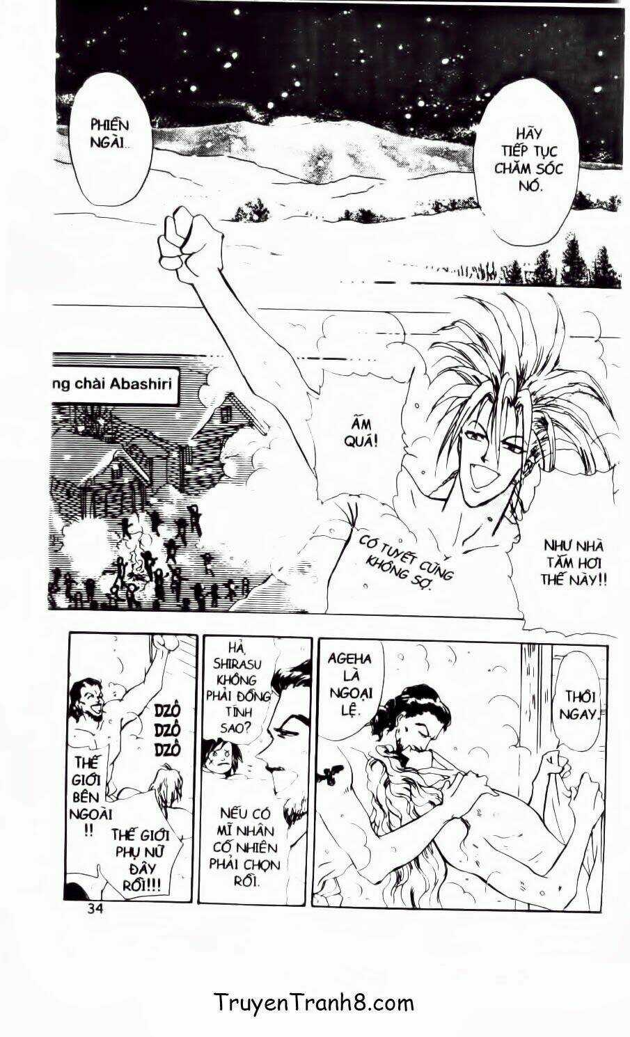 Đứa Con Số Phận Chapter 46.2 trang 9