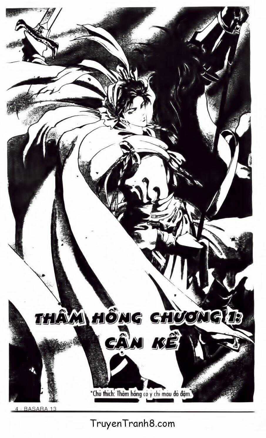 Đứa Con Số Phận Chapter 47.1 trang 1