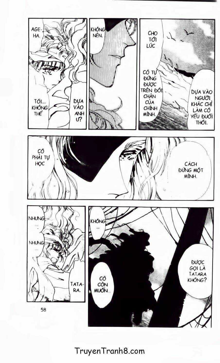 Đứa Con Số Phận Chapter 47.1 trang 10