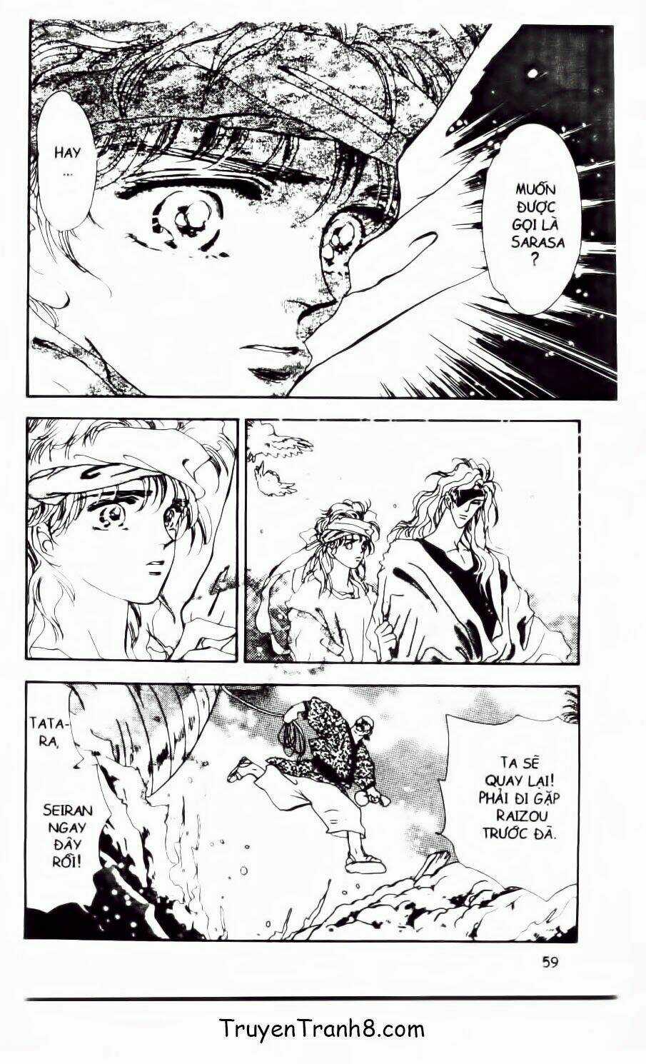 Đứa Con Số Phận Chapter 47.1 trang 11