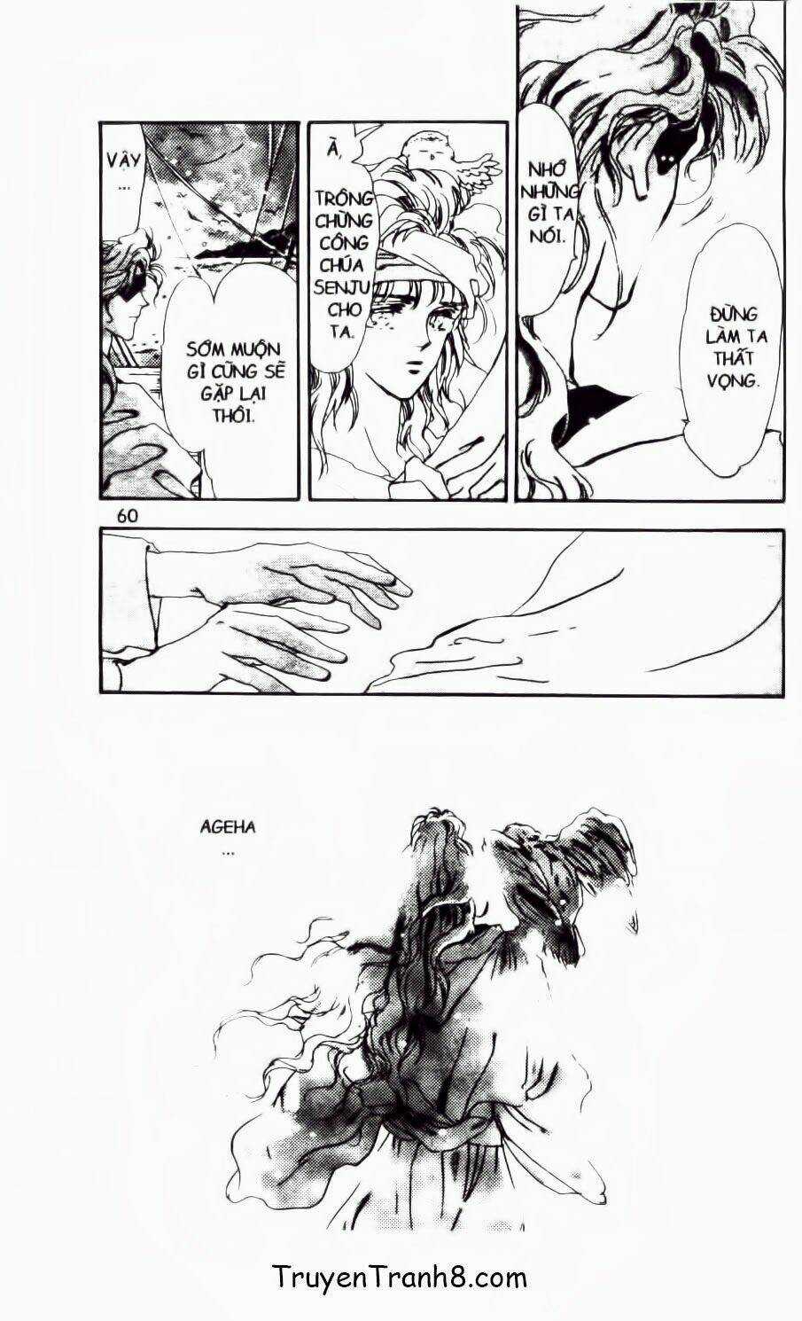 Đứa Con Số Phận Chapter 47.1 trang 12