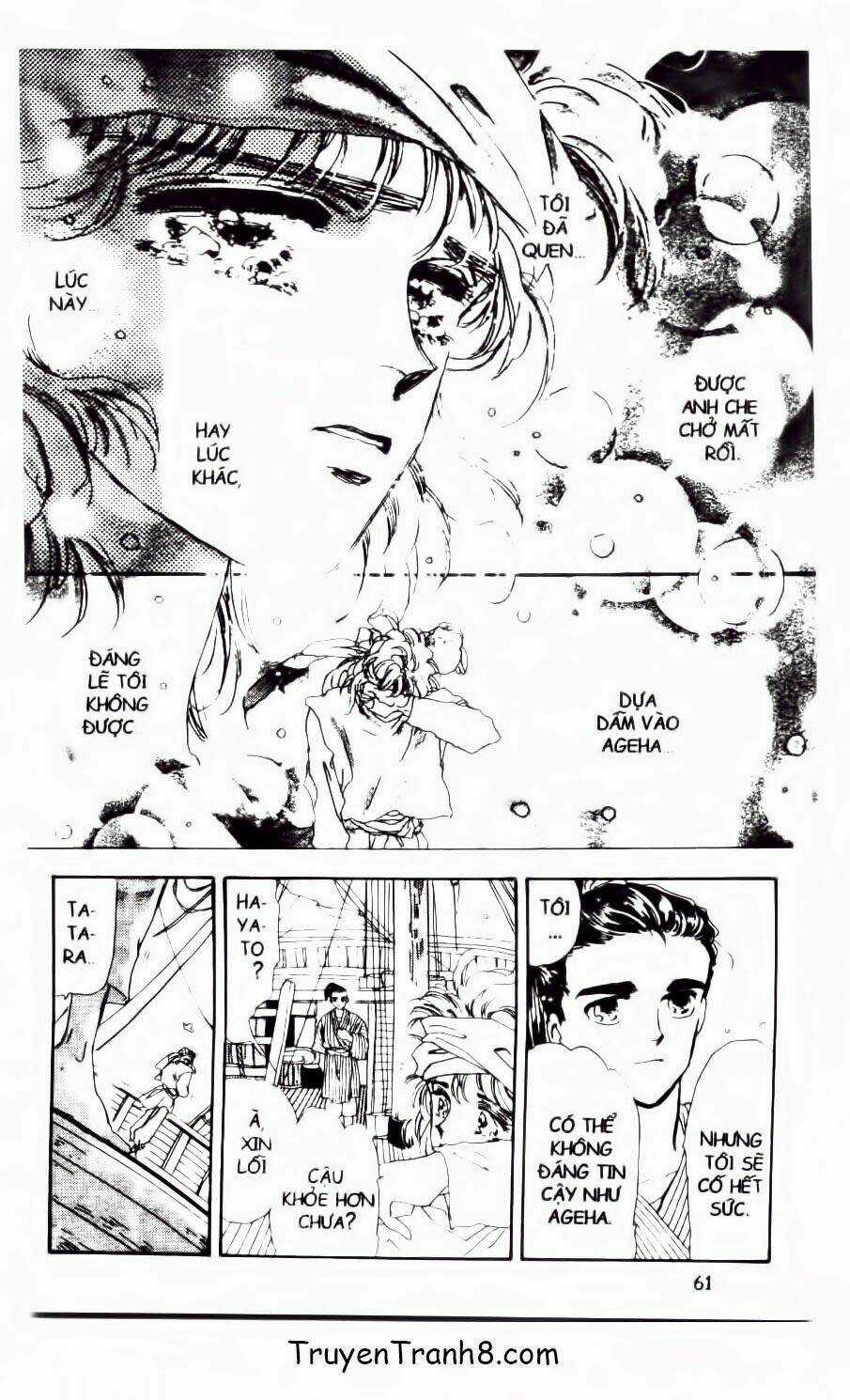 Đứa Con Số Phận Chapter 47.1 trang 13