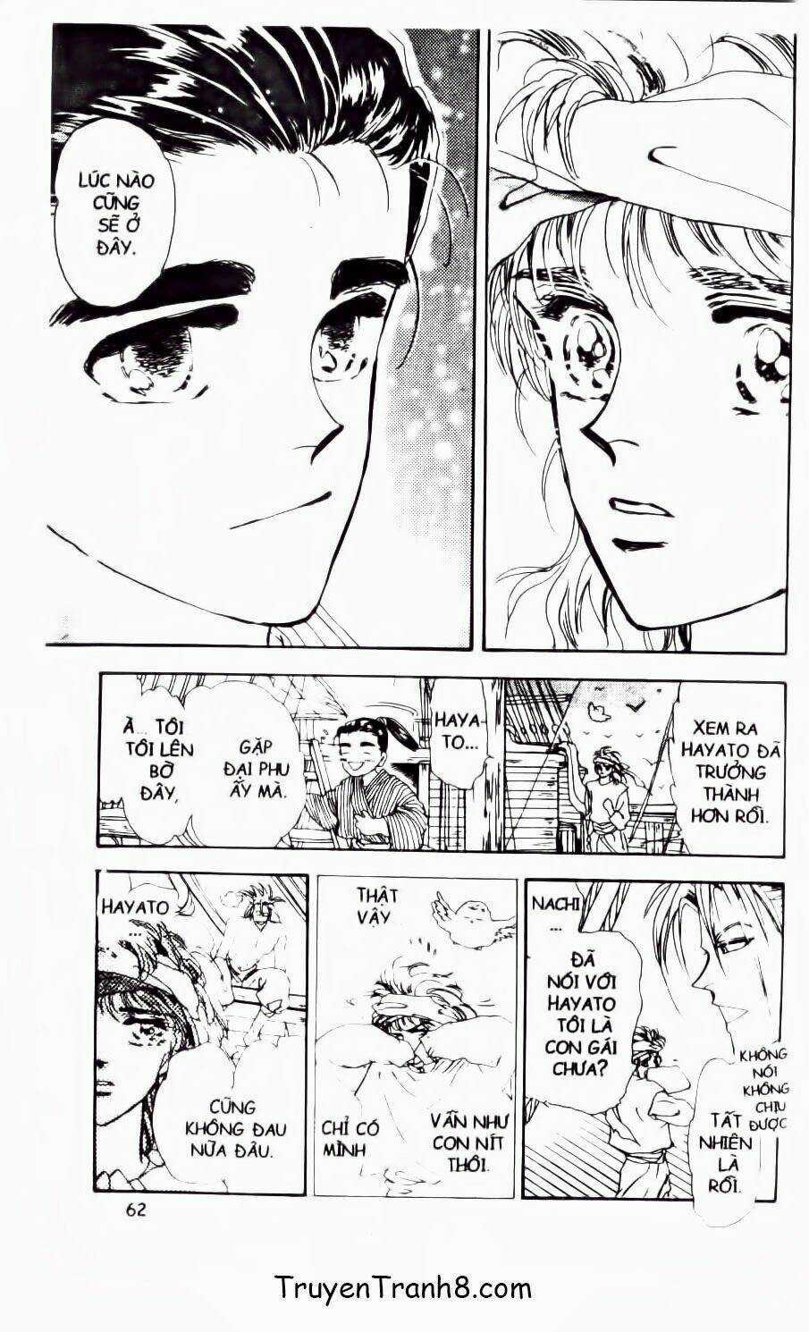 Đứa Con Số Phận Chapter 47.1 trang 14