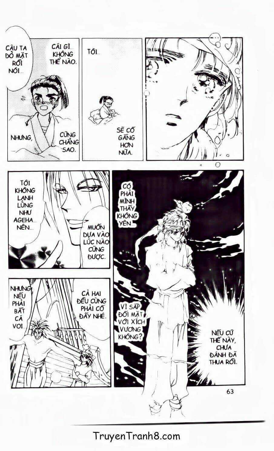 Đứa Con Số Phận Chapter 47.1 trang 15