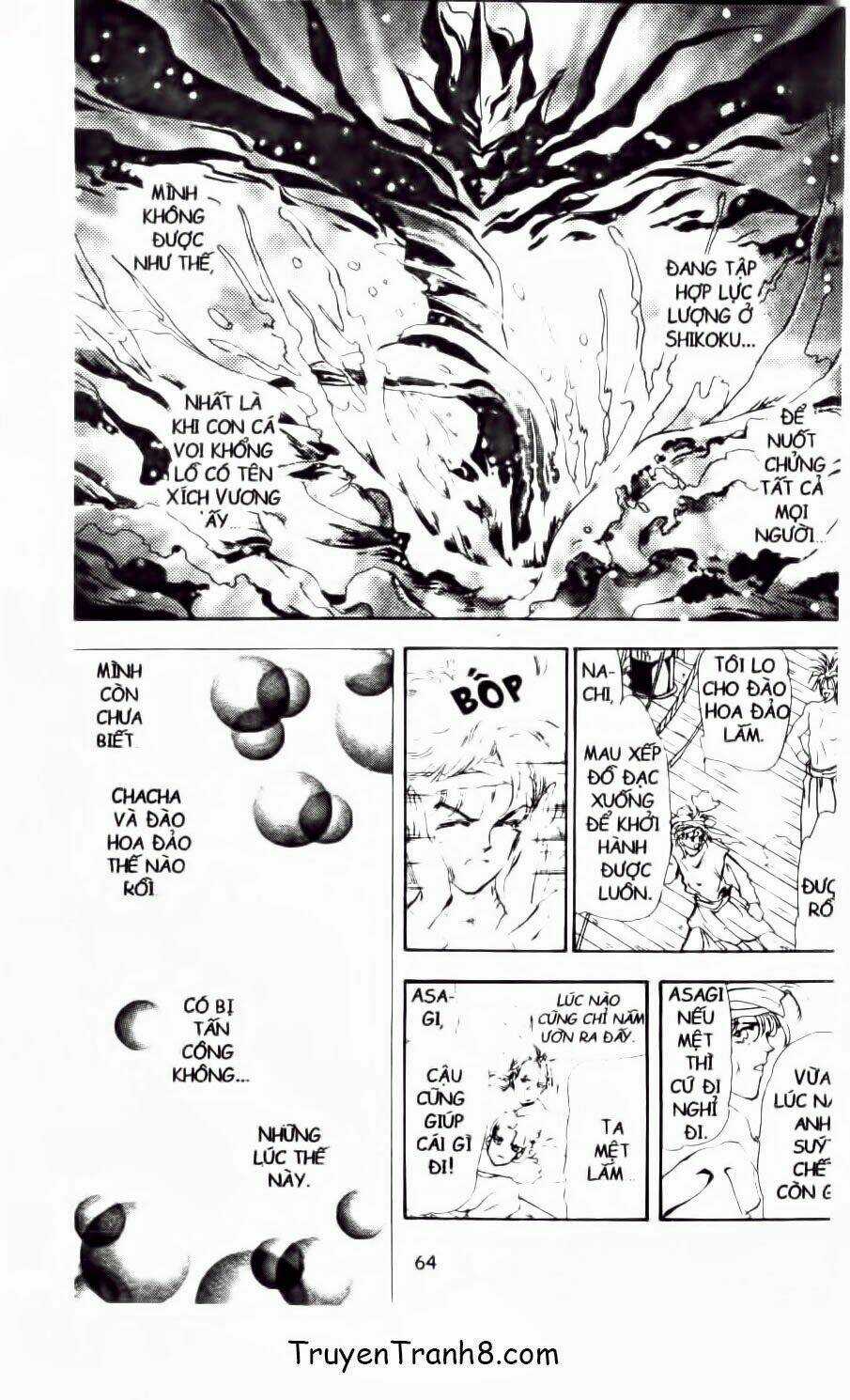 Đứa Con Số Phận Chapter 47.1 trang 16