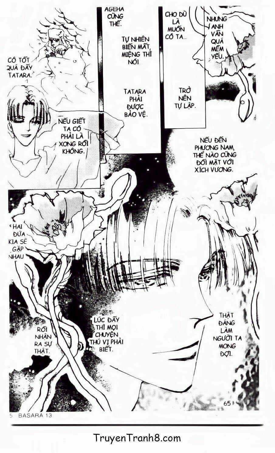 Đứa Con Số Phận Chapter 47.1 trang 17