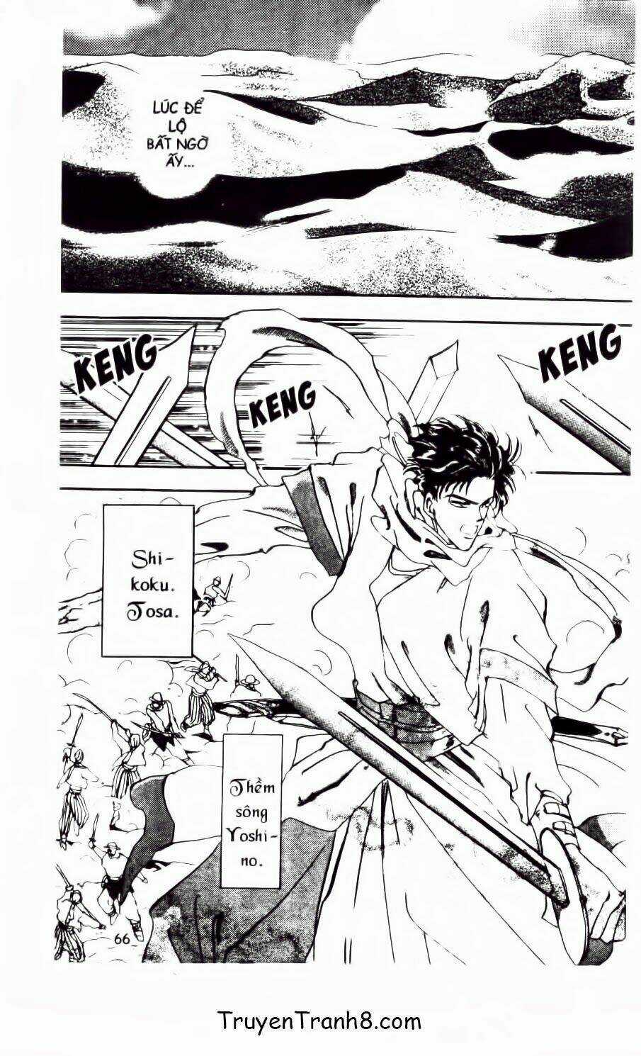 Đứa Con Số Phận Chapter 47.1 trang 18