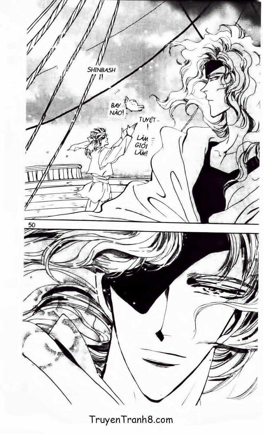 Đứa Con Số Phận Chapter 47.1 trang 2