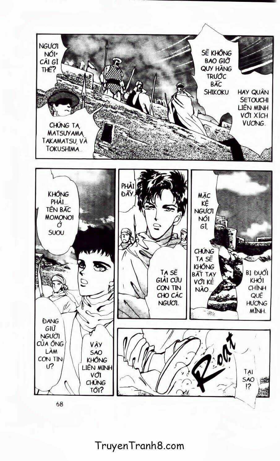 Đứa Con Số Phận Chapter 47.1 trang 20