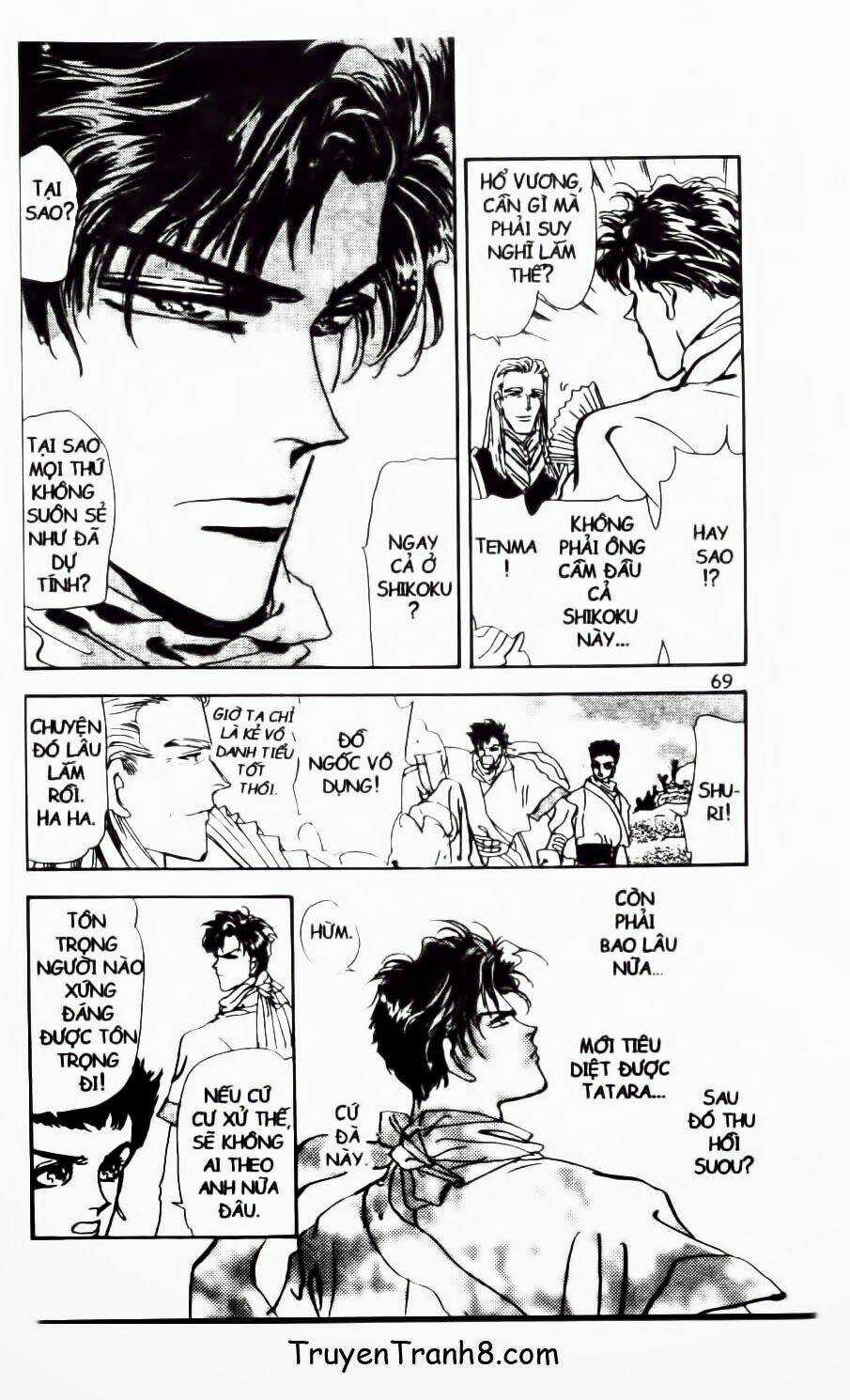 Đứa Con Số Phận Chapter 47.1 trang 21