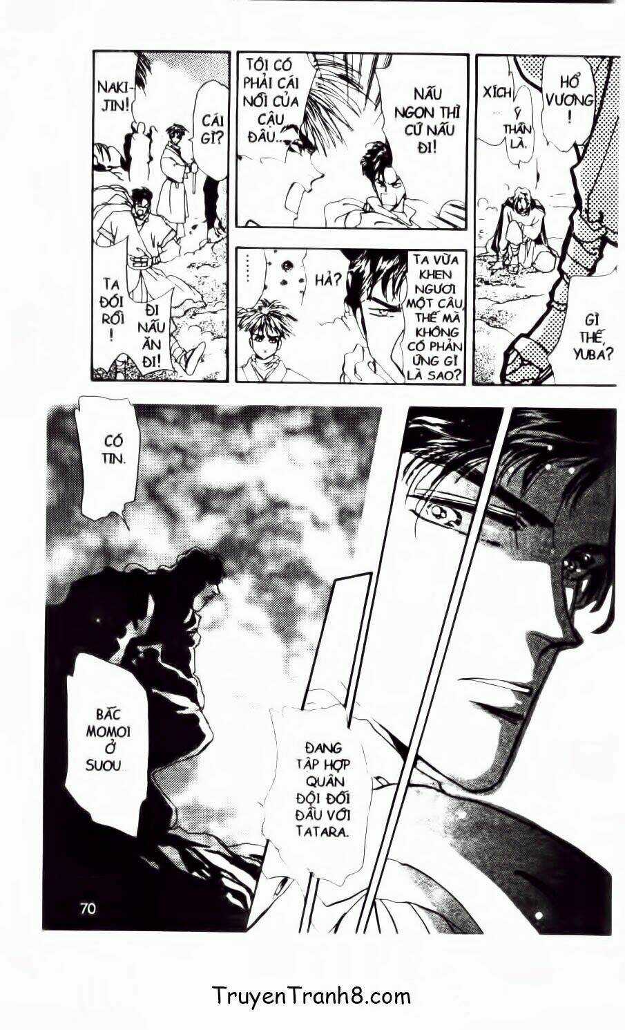 Đứa Con Số Phận Chapter 47.1 trang 22