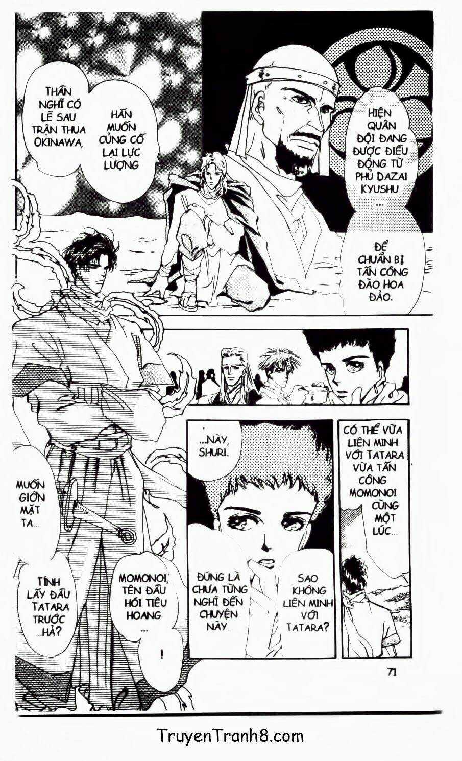 Đứa Con Số Phận Chapter 47.1 trang 23