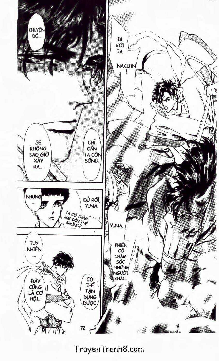 Đứa Con Số Phận Chapter 47.1 trang 24