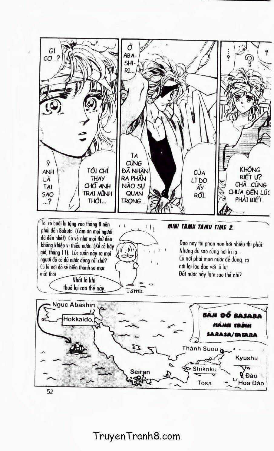 Đứa Con Số Phận Chapter 47.1 trang 4