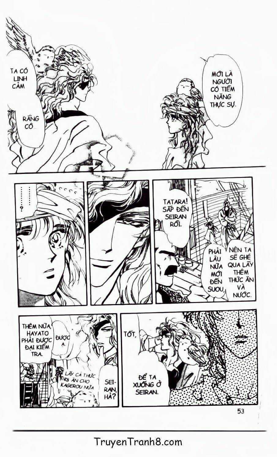 Đứa Con Số Phận Chapter 47.1 trang 5