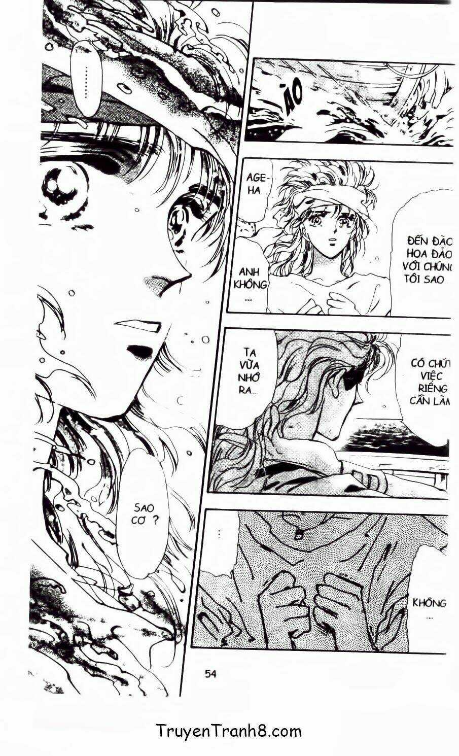 Đứa Con Số Phận Chapter 47.1 trang 6